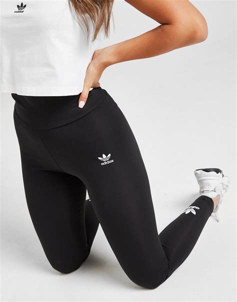 adidas leggings original|Adidas originals high waisted leggings.